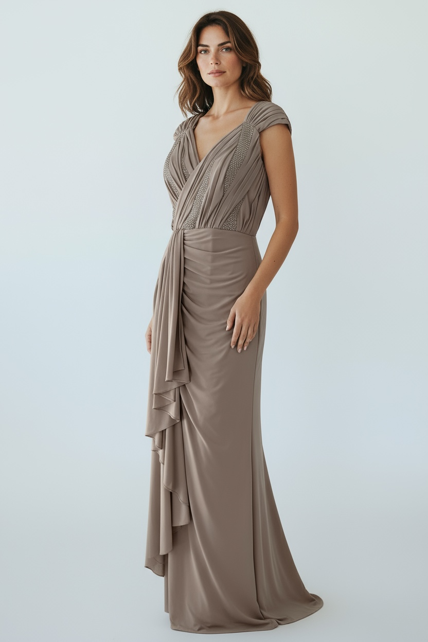 Bariano gown. Size 12