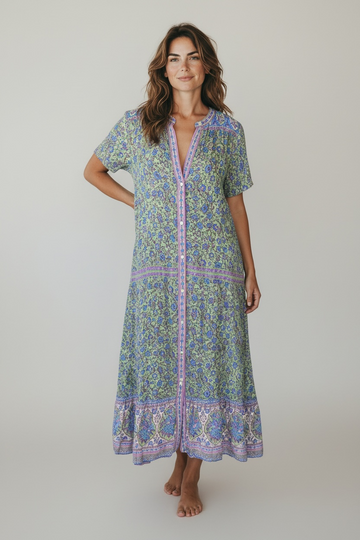 Spell & The Gypsy: T-shirt style dress. Size S