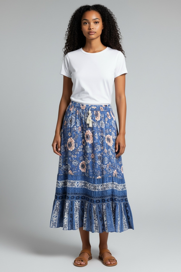 Spell & The Gypsy Skirt. Size L