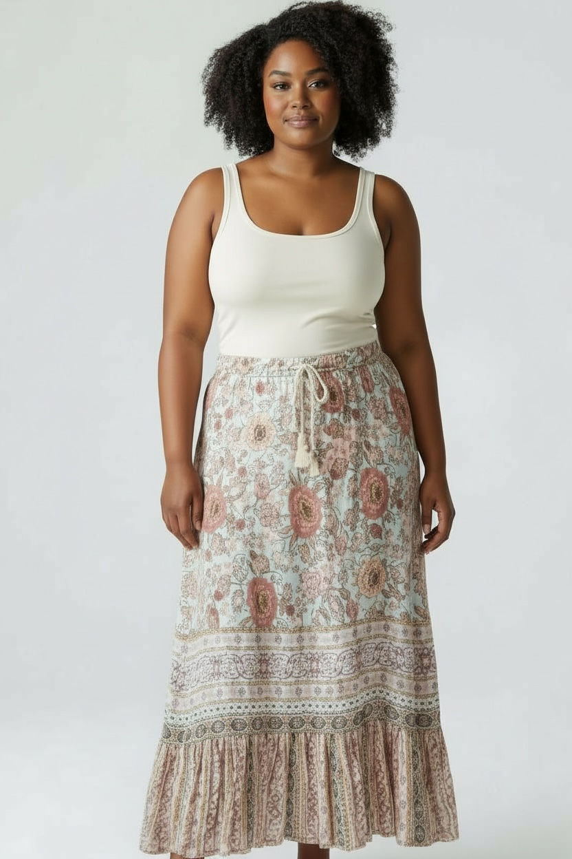 Spell & The Gypsy Skirt. Size L