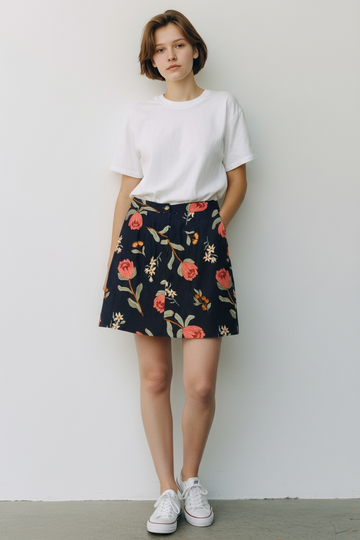 Princess Highway. Skirt. Size:8