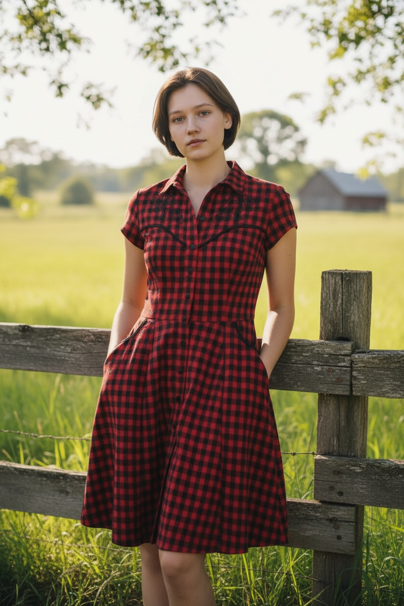 Sourpuss. Dark & Retro Dress. Size 10