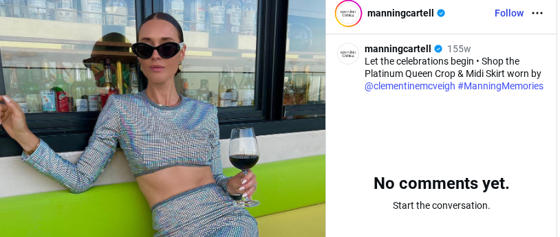 Slay the countdown! Size 6 (Manning Cartell) BNWT