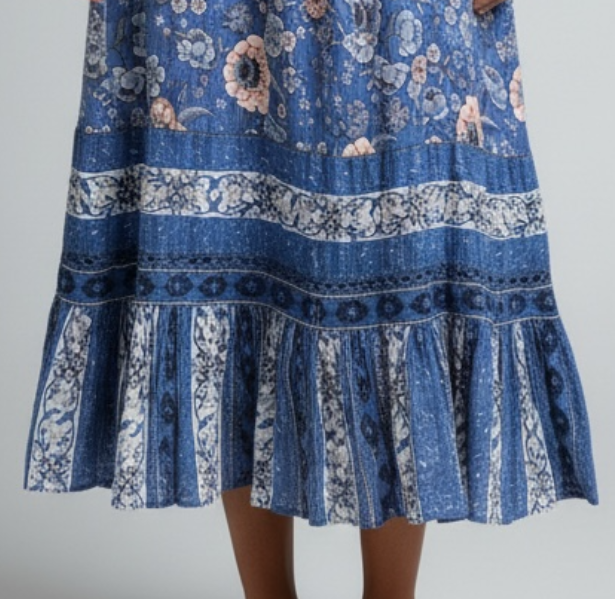 Spell & The Gypsy Skirt. Size L