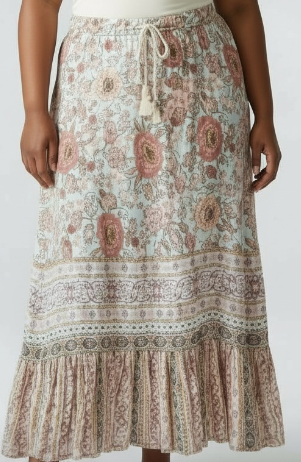 Spell & The Gypsy Skirt. Size L