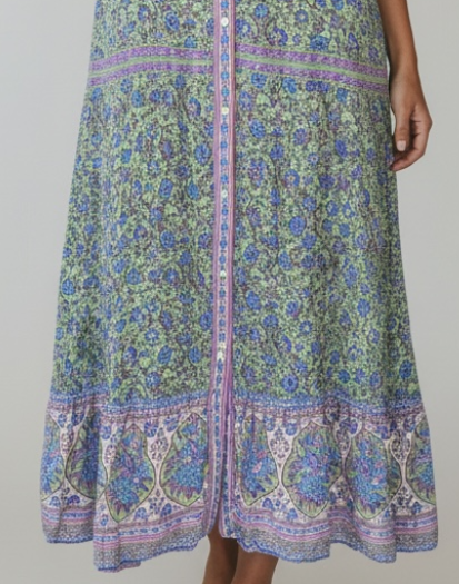 Spell & The Gypsy: T-shirt style dress. Size S