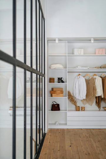 Wardrobe Curation; Renew By Jacqui